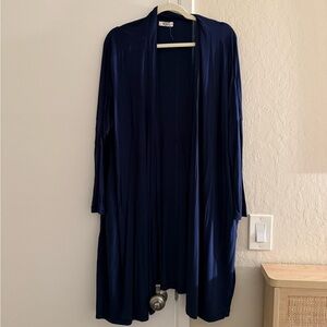 Ugg navy robe